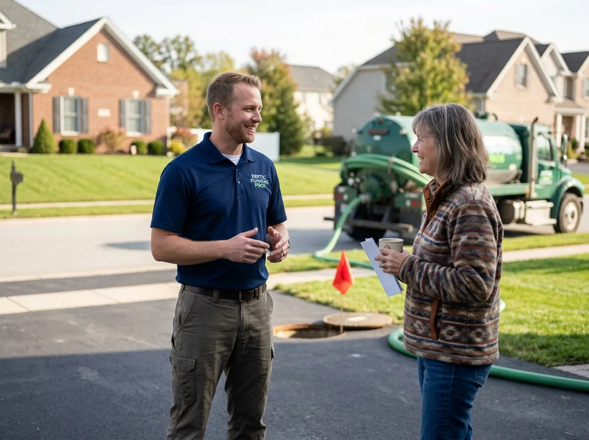 Septic Tank Pumping Woodside, DE FAQs
